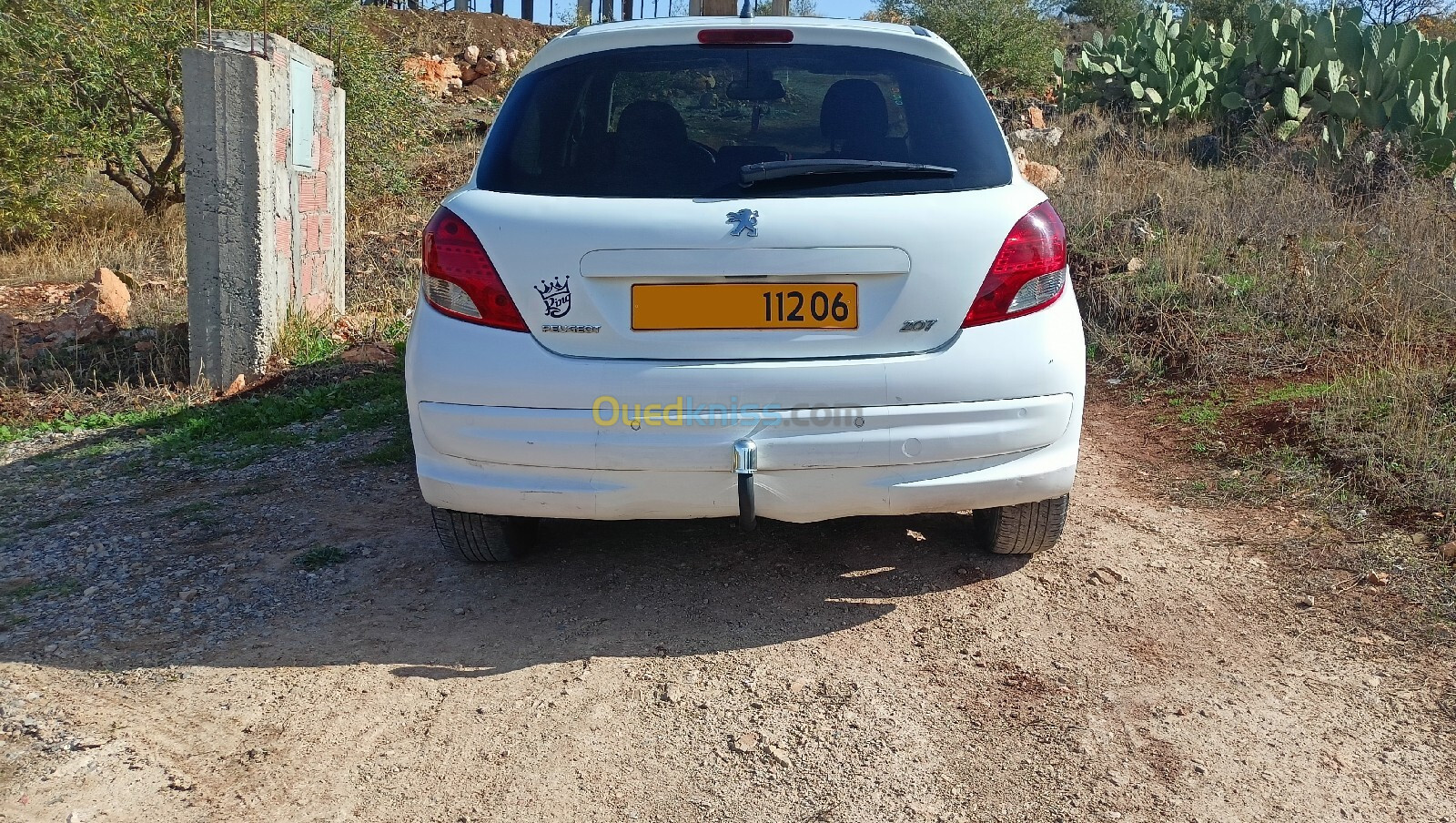 Peugeot 207 2012 Allure