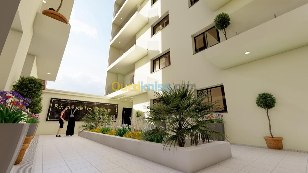 Vente Appartement F4 Alger Ain taya