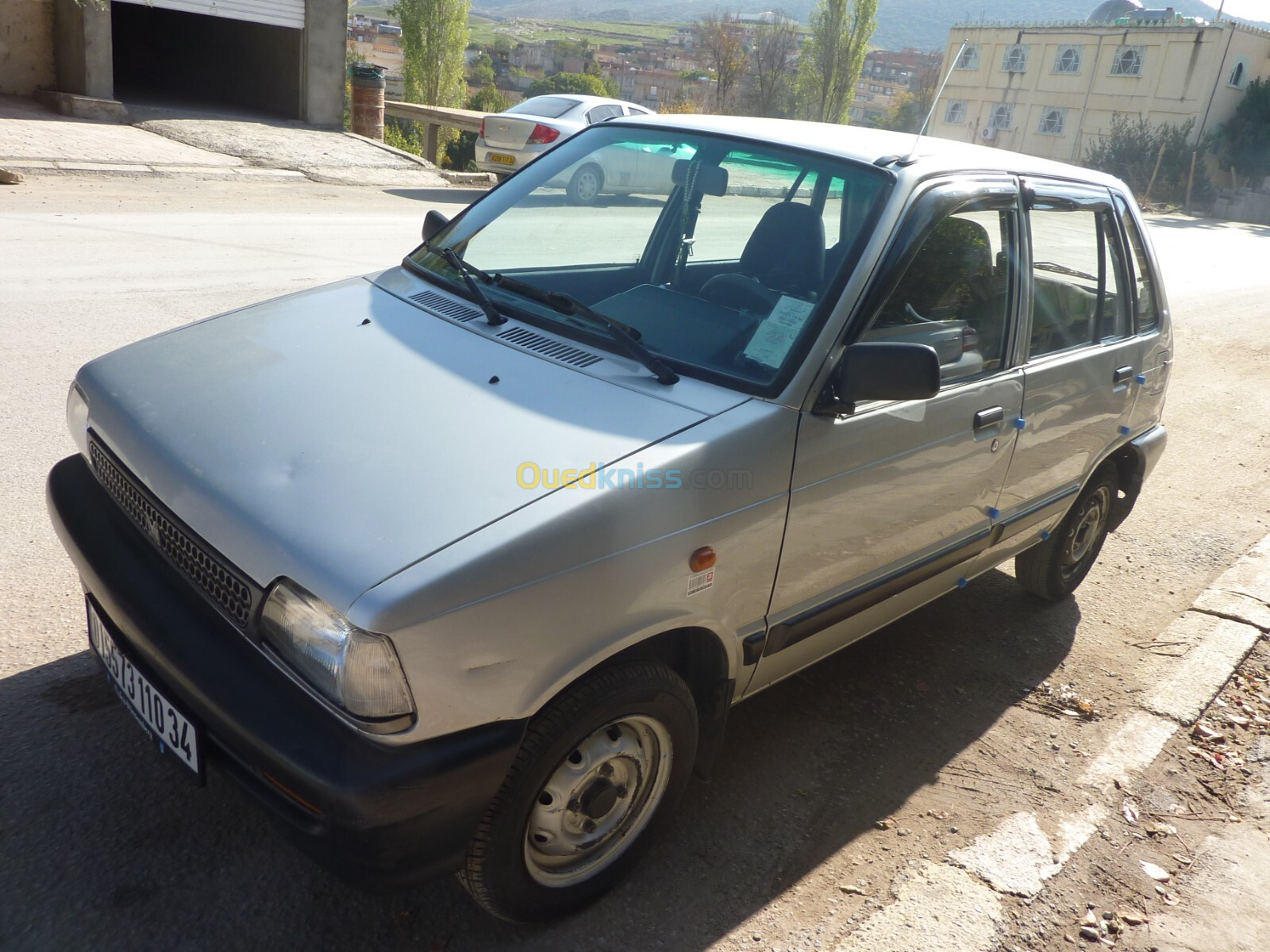 Suzuki Maruti 800 2010 Maruti 800