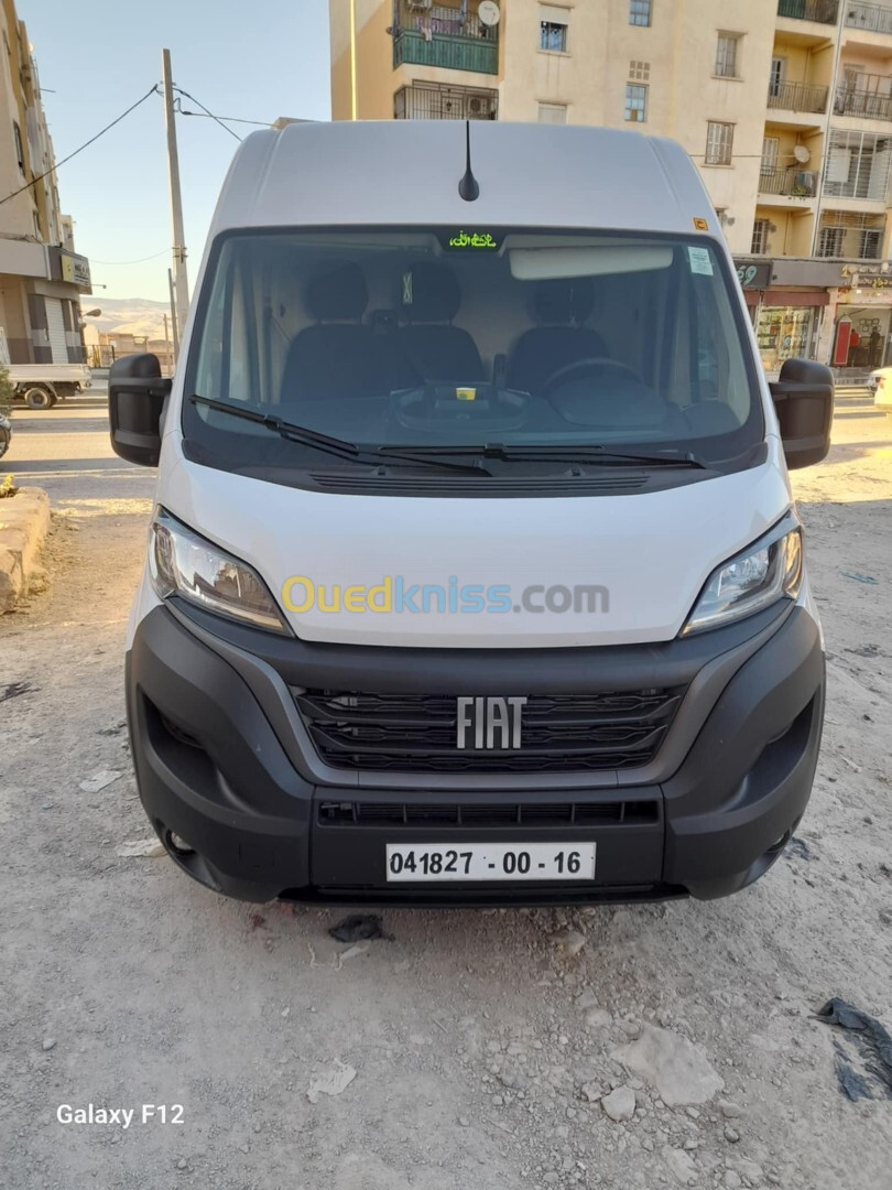 Fiat Ducato 2023