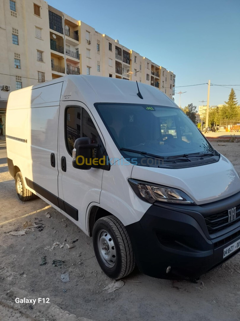 Fiat Ducato 2023