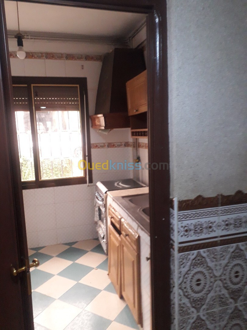 Location Appartement F3 Alger Staoueli