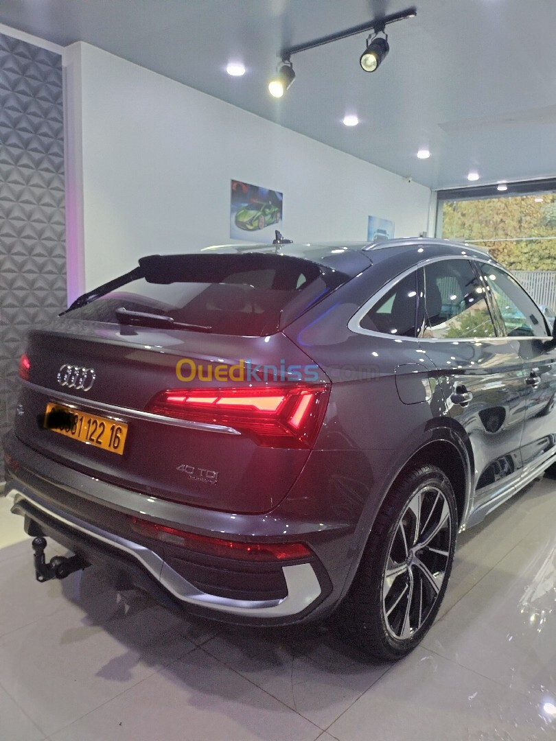 Audi Q5 2022 S Line