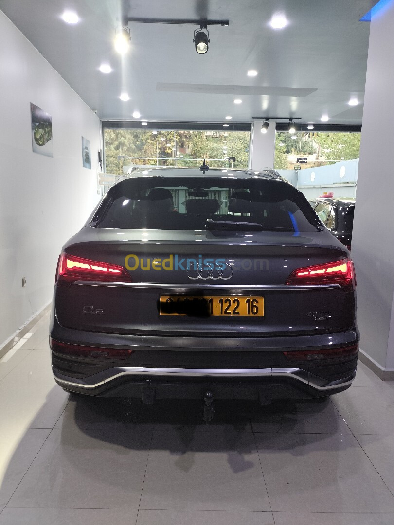 Audi Q5 2022 S Line