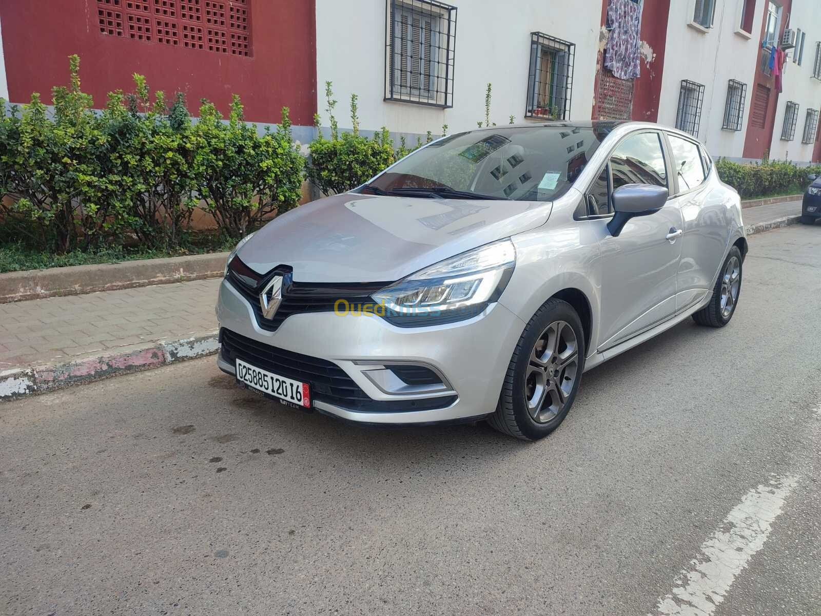 Renault Clio 4 2020 GT Line +