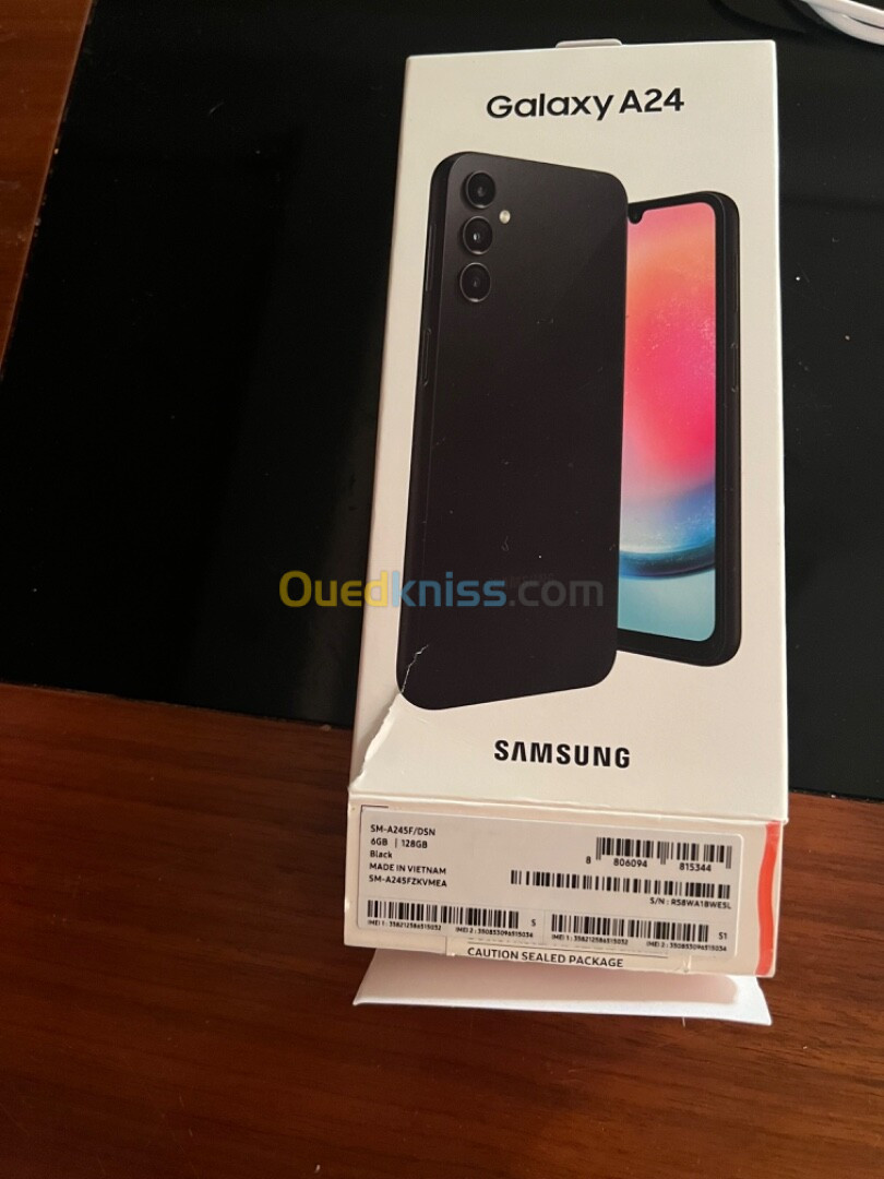 Samsung A24