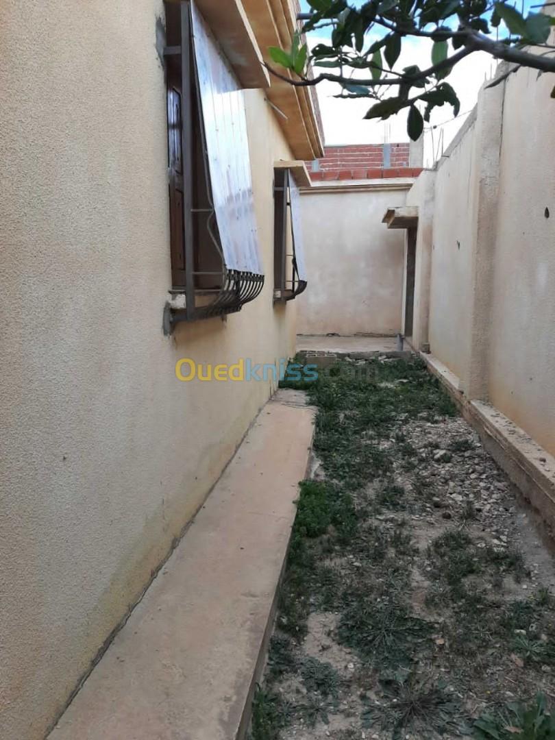 Vente Villa Tébessa Hammamet