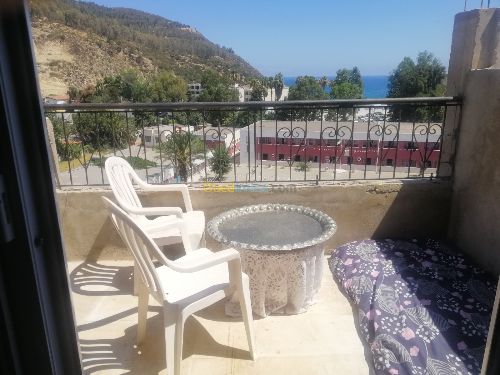 Location Niveau De Villa F2 Skikda Collo