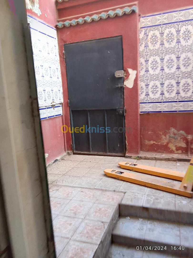 Location Niveau De Villa F4 Alger Saoula