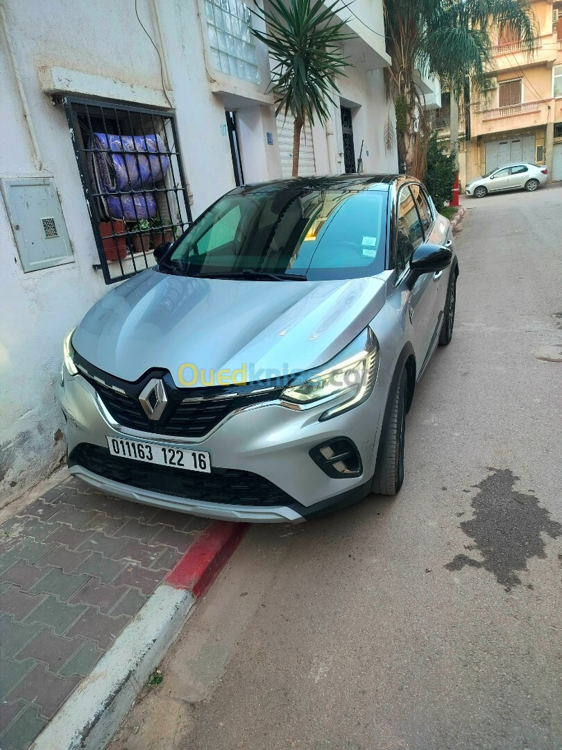 Renault Captur 2022 