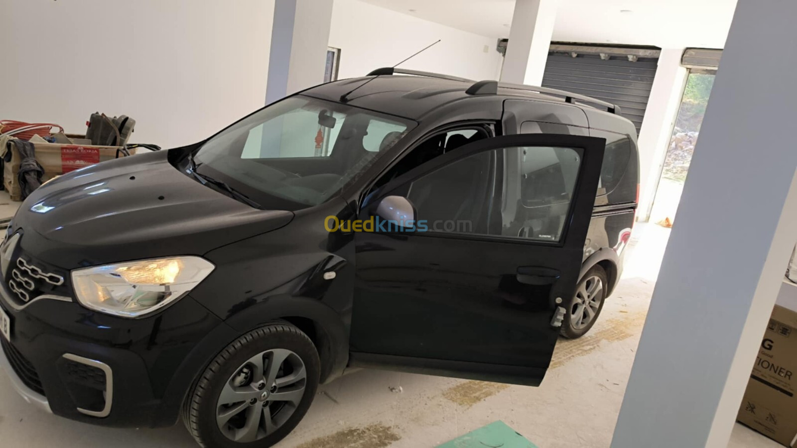 Renault Kangoo 2024 Bep Pop