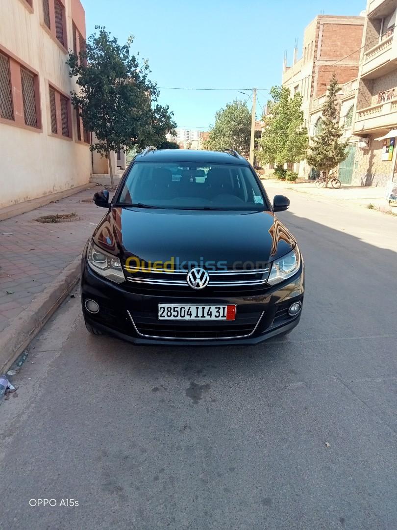 Volkswagen Tiguan 2014 Tiguan