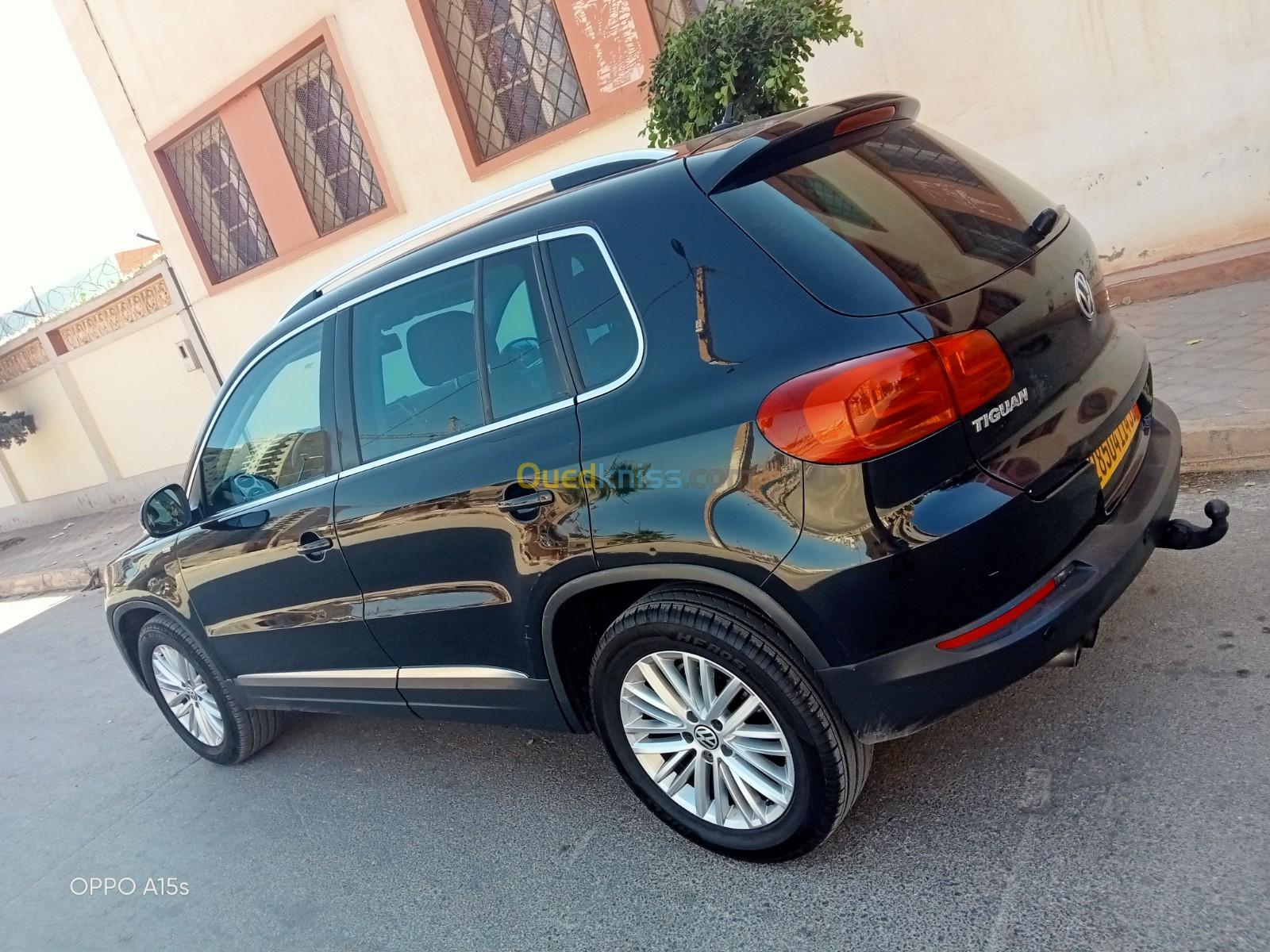 Volkswagen Tiguan 2014 Tiguan