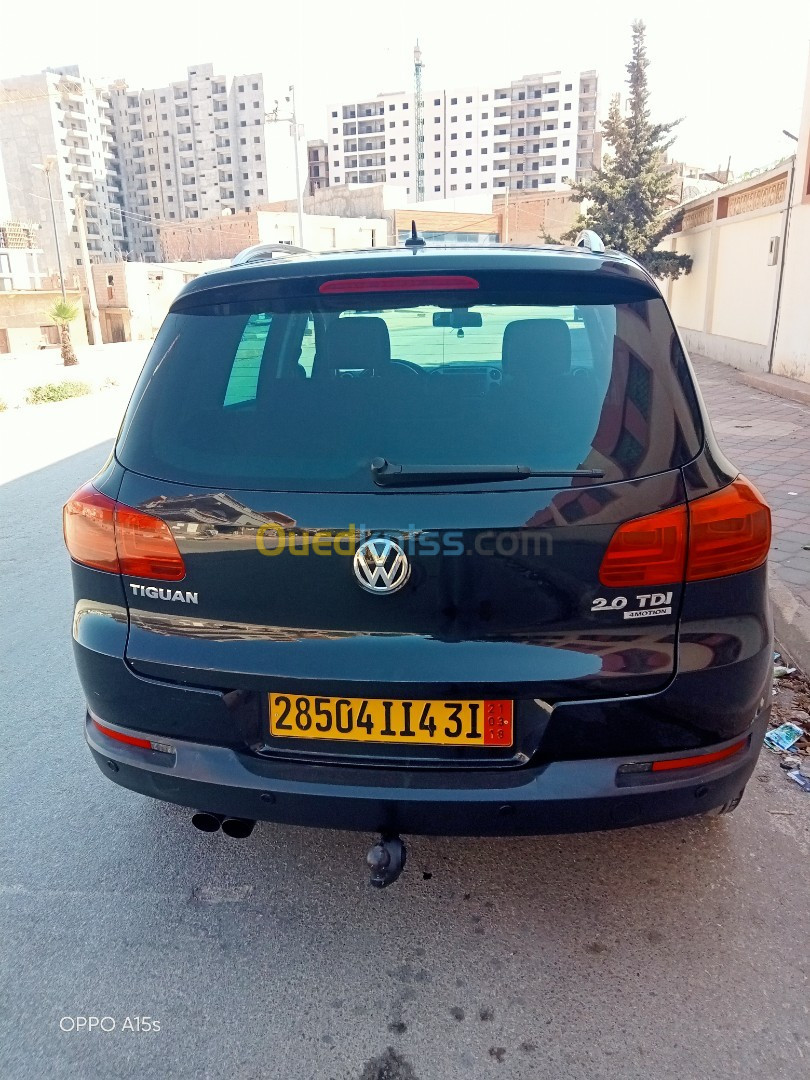 Volkswagen Tiguan 2014 Tiguan