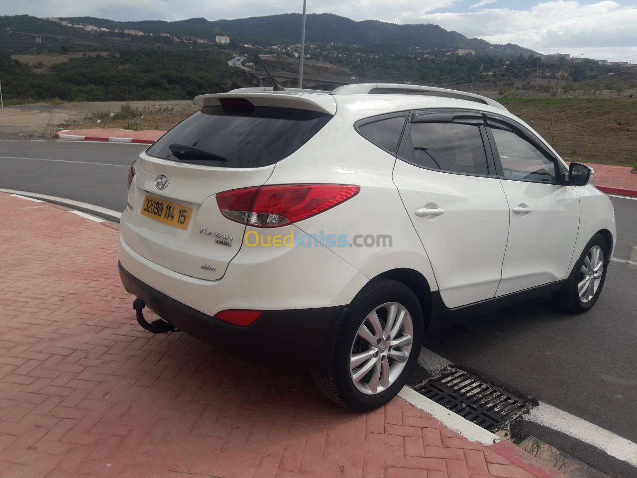 Hyundai Tucson 2014 Prestige