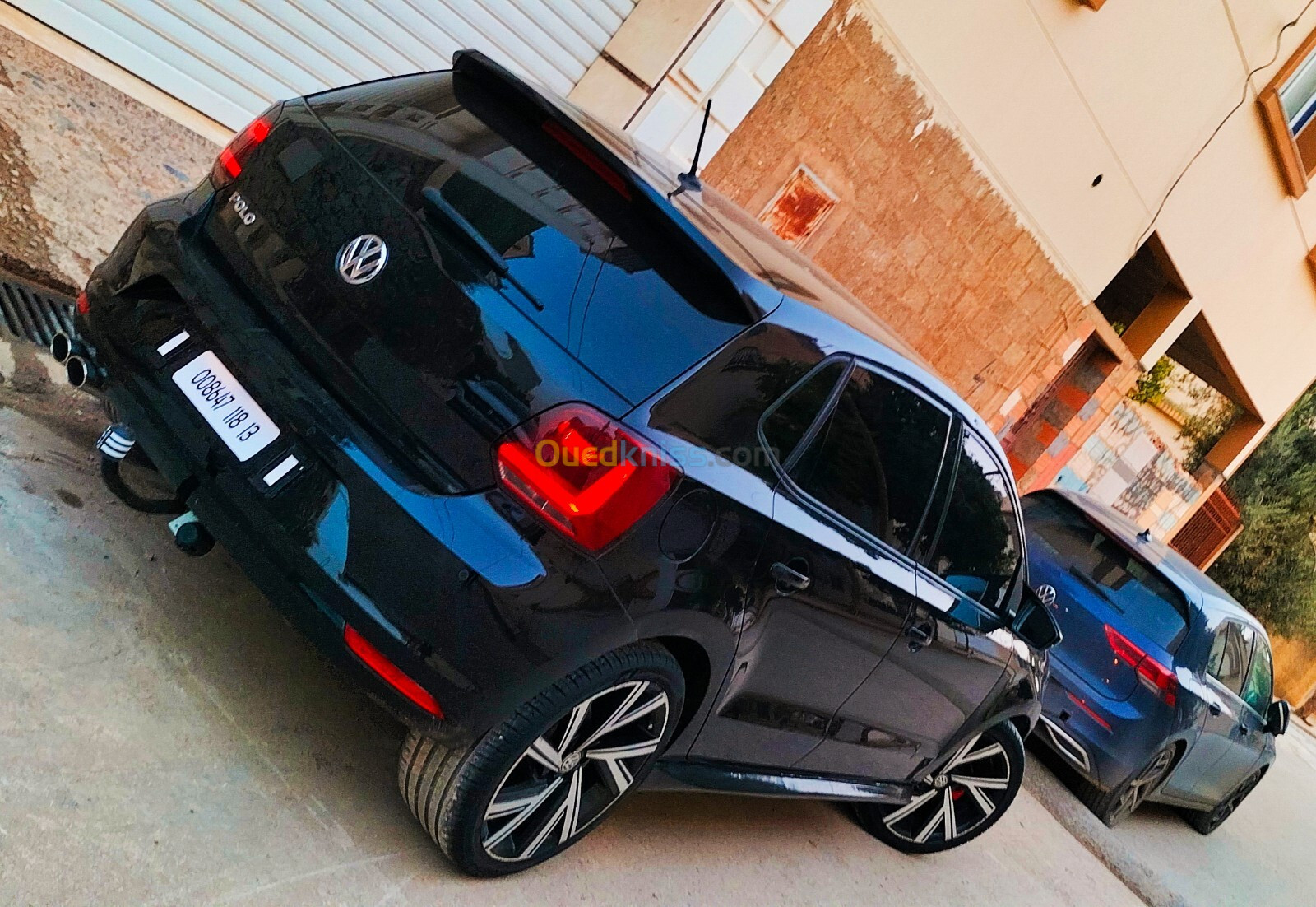 Volkswagen Polo 2018 Match