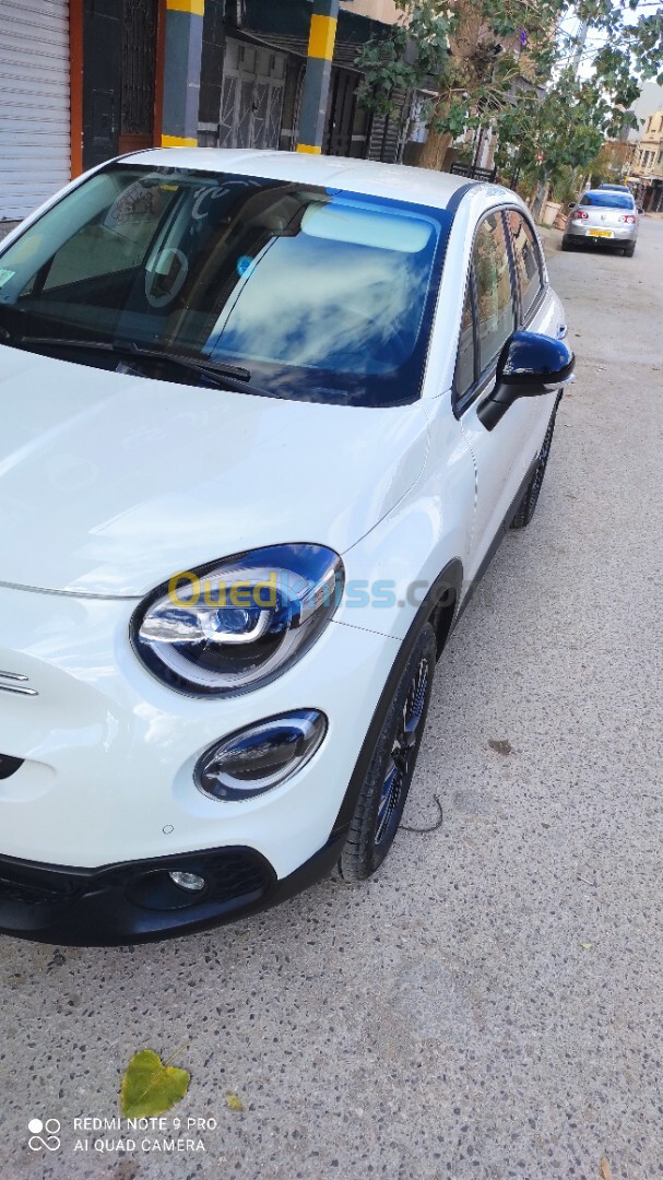 Fiat 500x 2024 