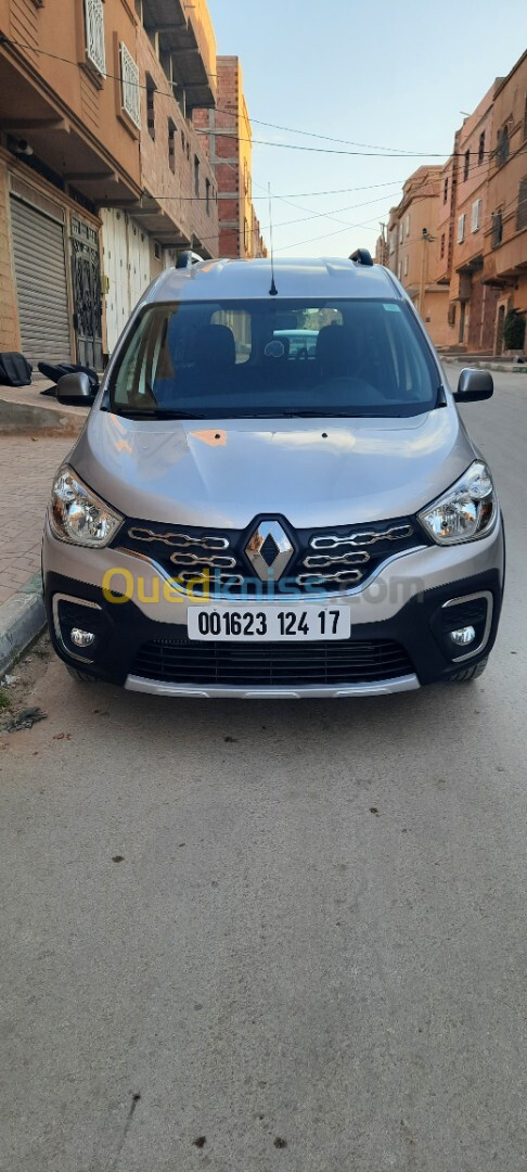 Renault KANGOO 2024 STEPWAY