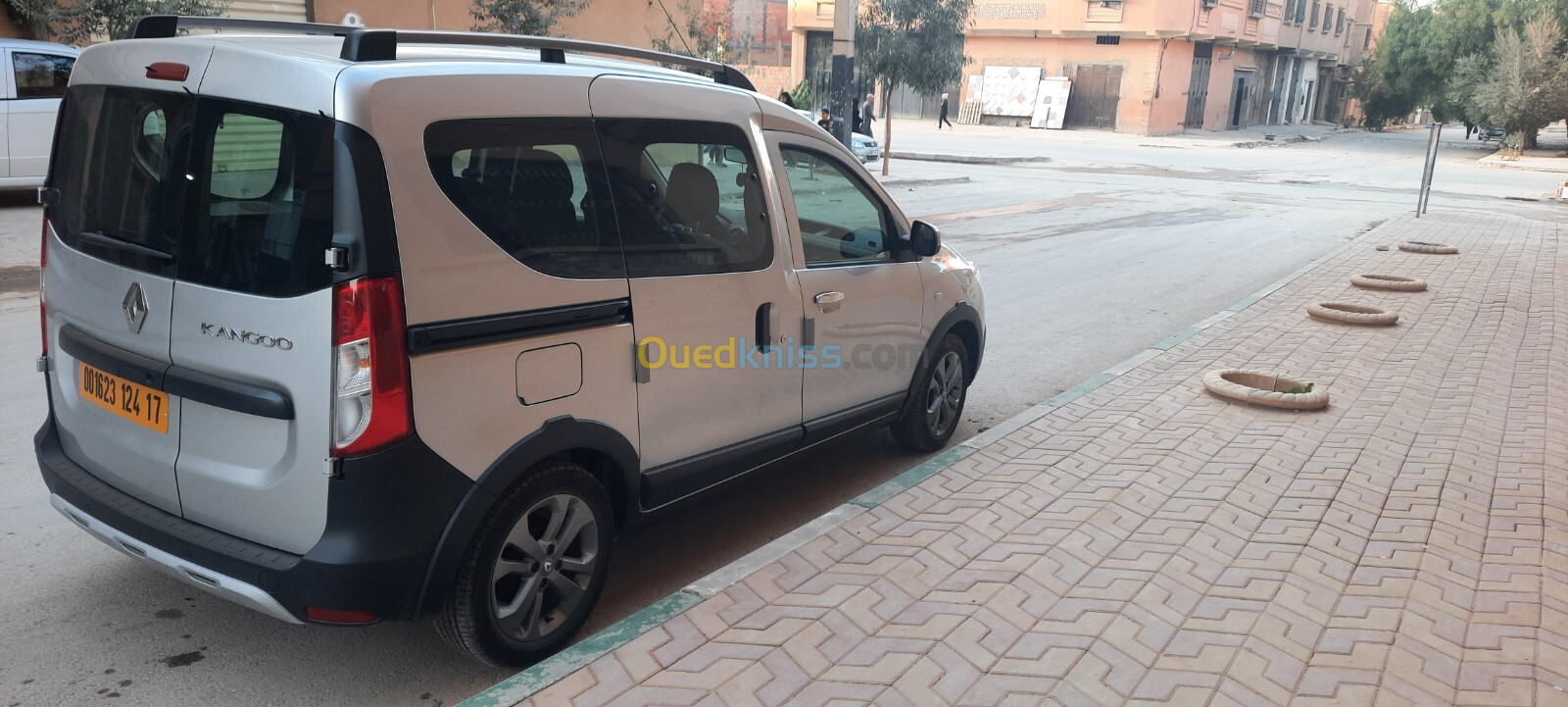 Renault KANGOO 2024 STEPWAY