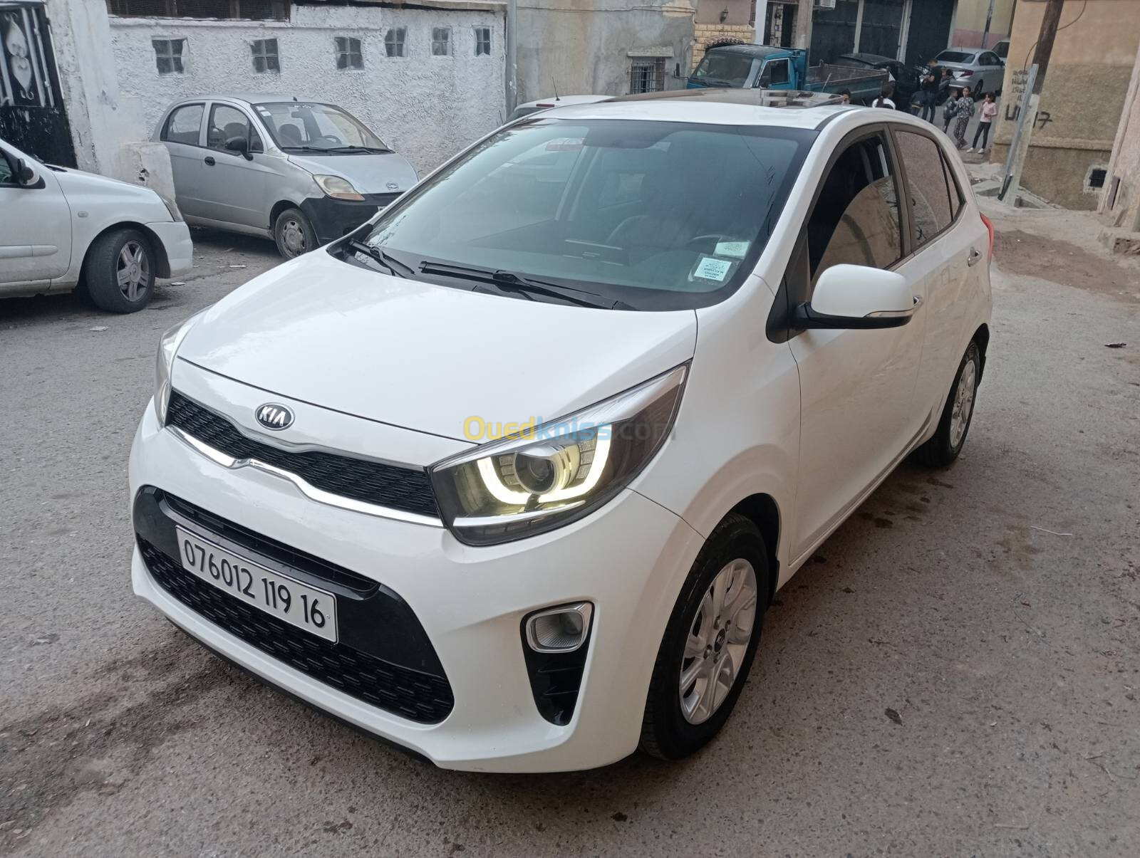 Kia Picanto 2019 EX