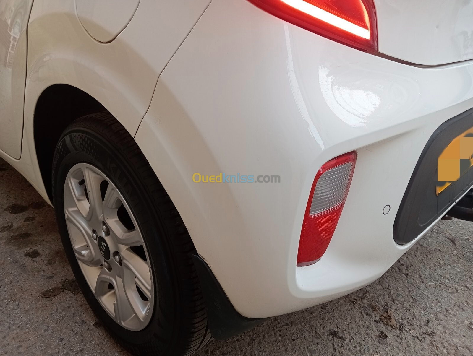 Kia Picanto 2019 EX