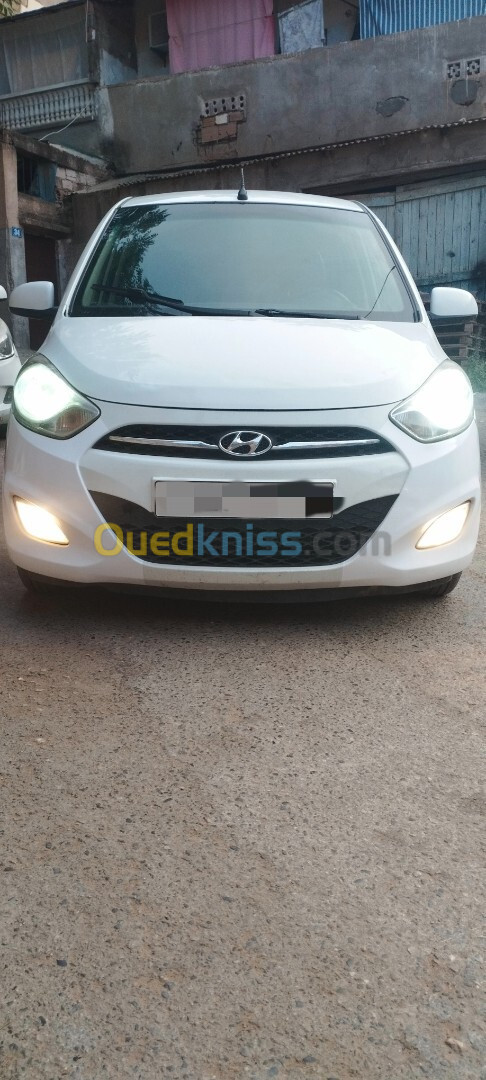 Hyundai i10 2012 GLS