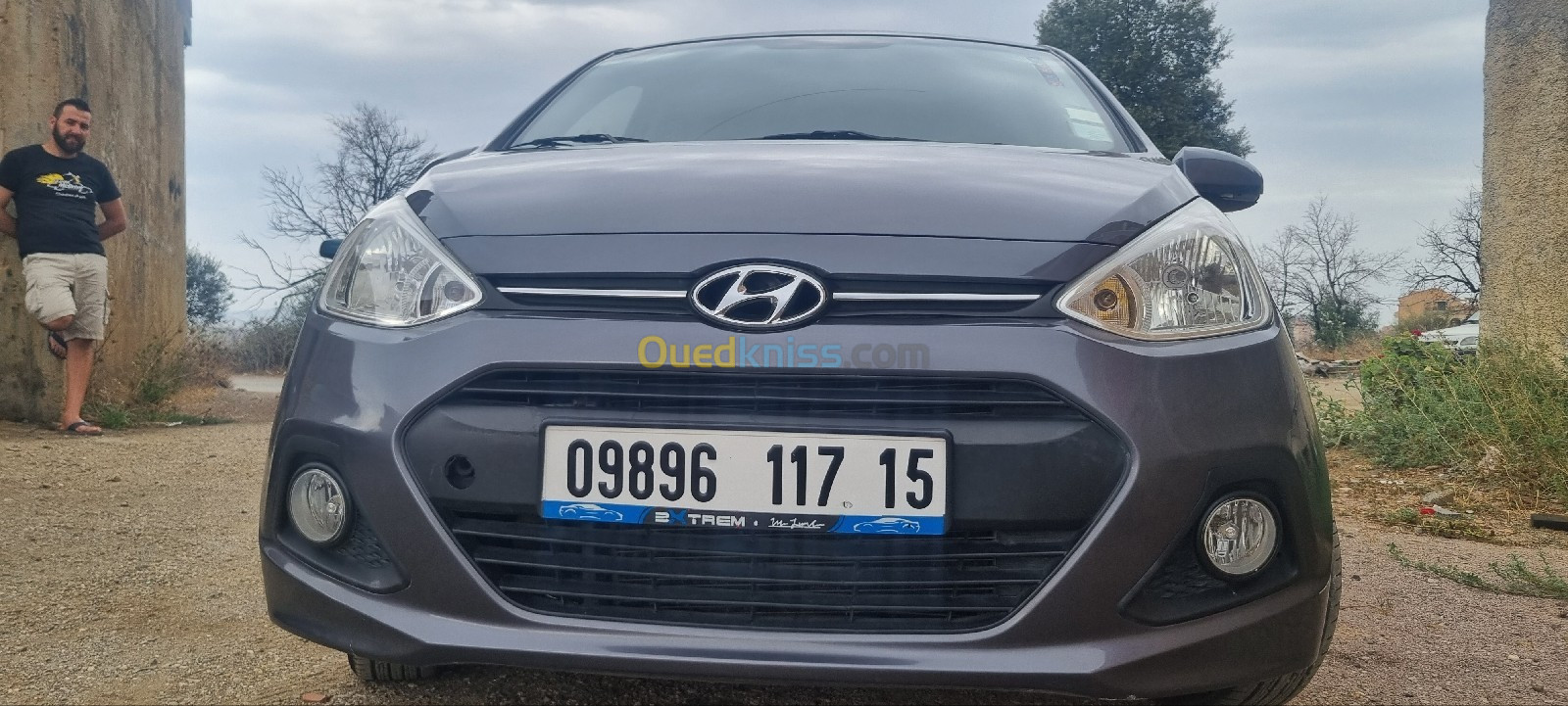 Hyundai i10 2017 GLS