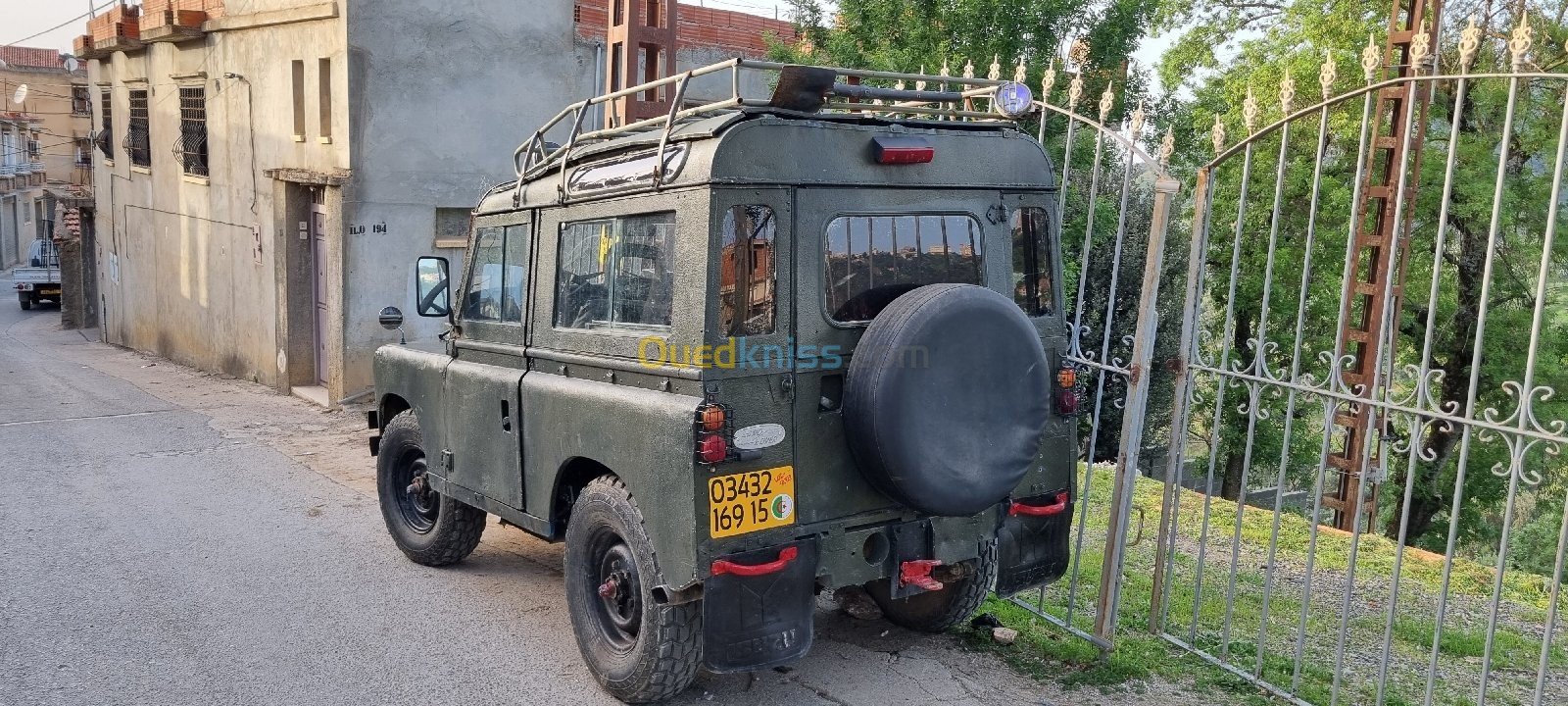 Land Rover 109 1969 