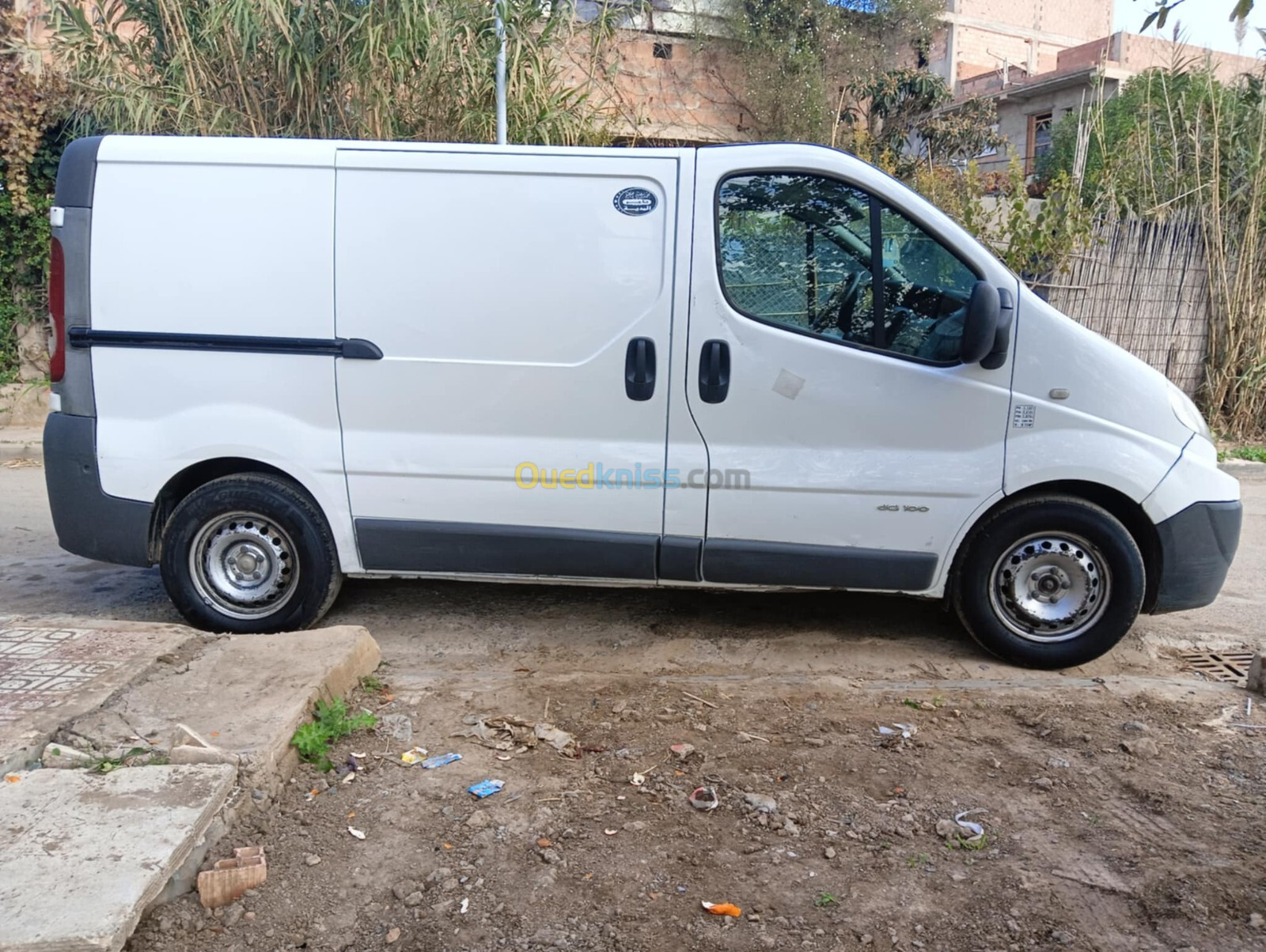 Renault Trafic 2008 2