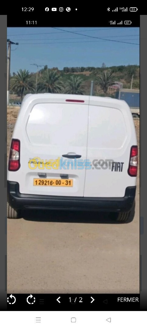 Fiat Doblo 2024 Doblo