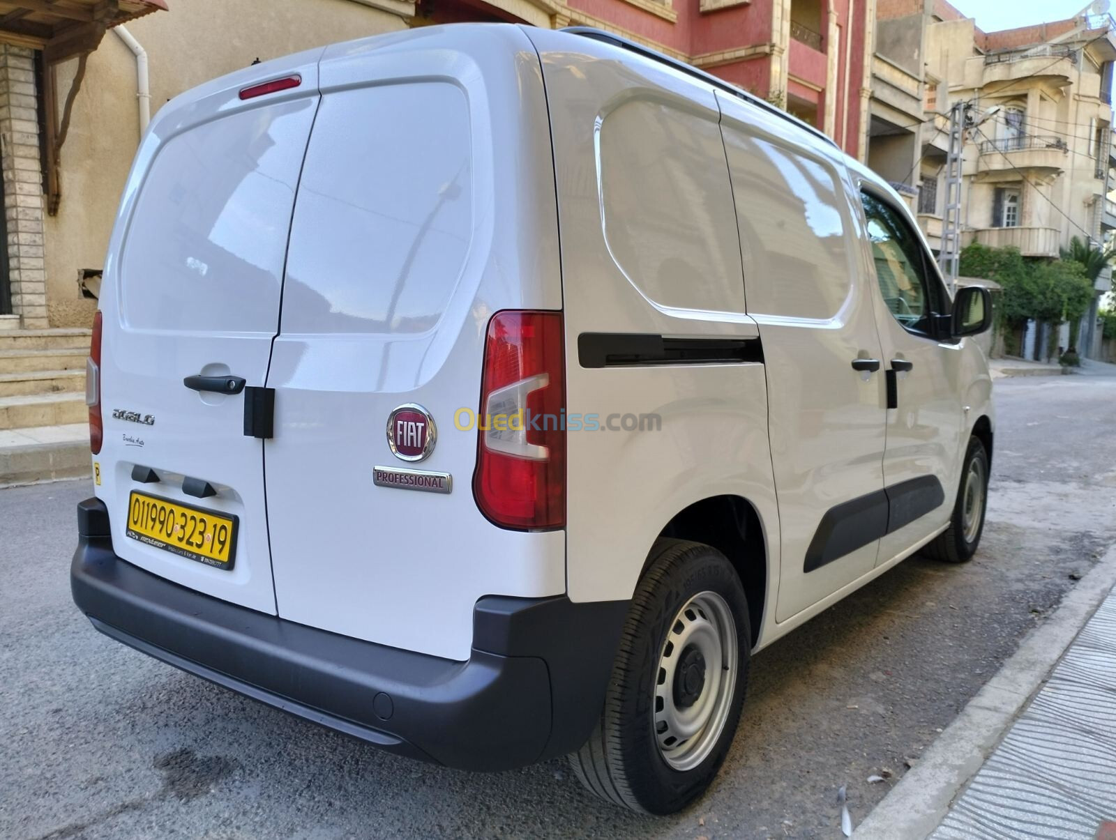 Fiat Professional Doblo 2023 Doblo