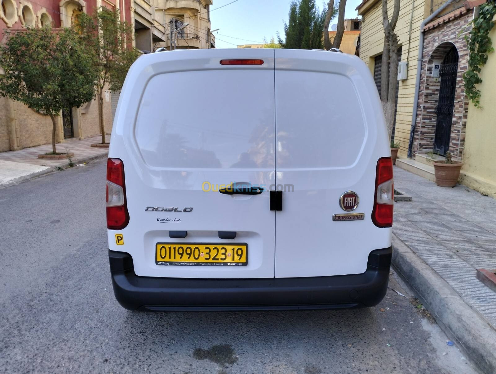 Fiat Professional Doblo 2023 Doblo