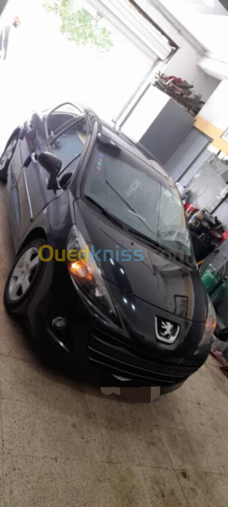 Peugeot 207 2011 Allure