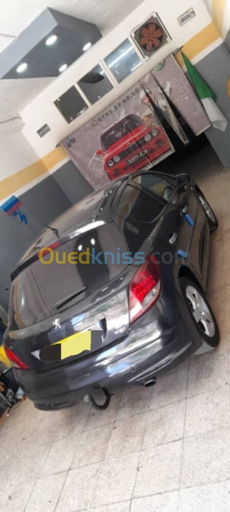 Peugeot 207 2011 Allure