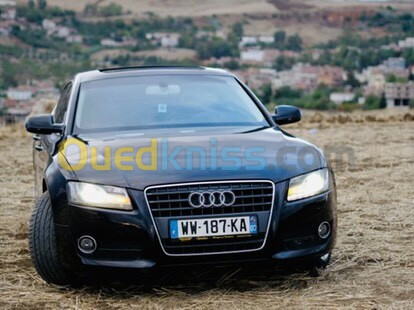 Audi A5 2011 Sportback S Line