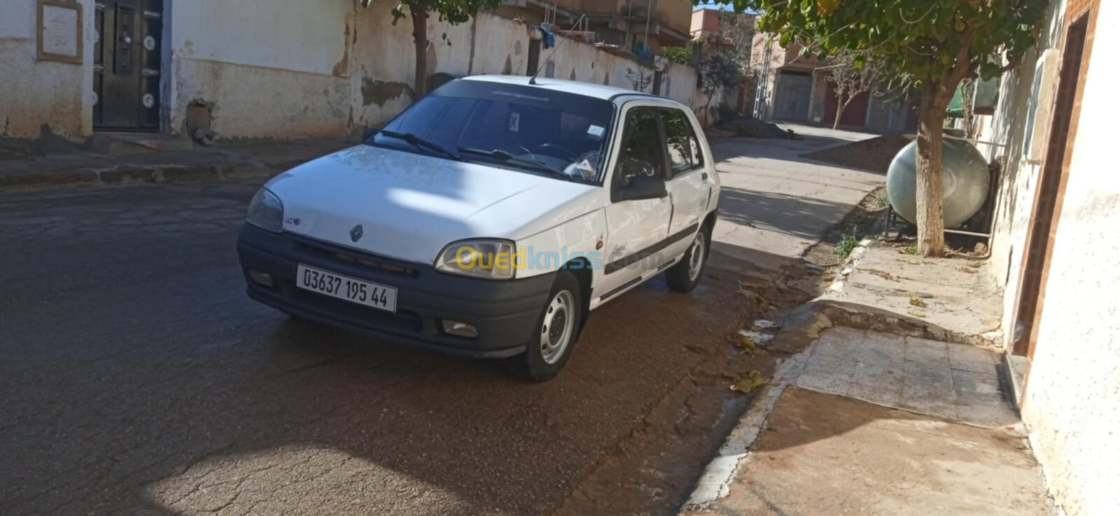 Renault Clio 1 1995 Clio 1