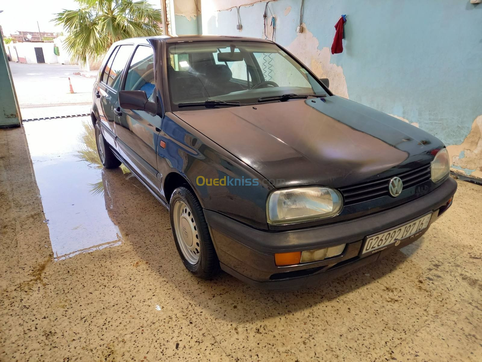 Volkswagen Golf 3 1997 La 65 spéciale