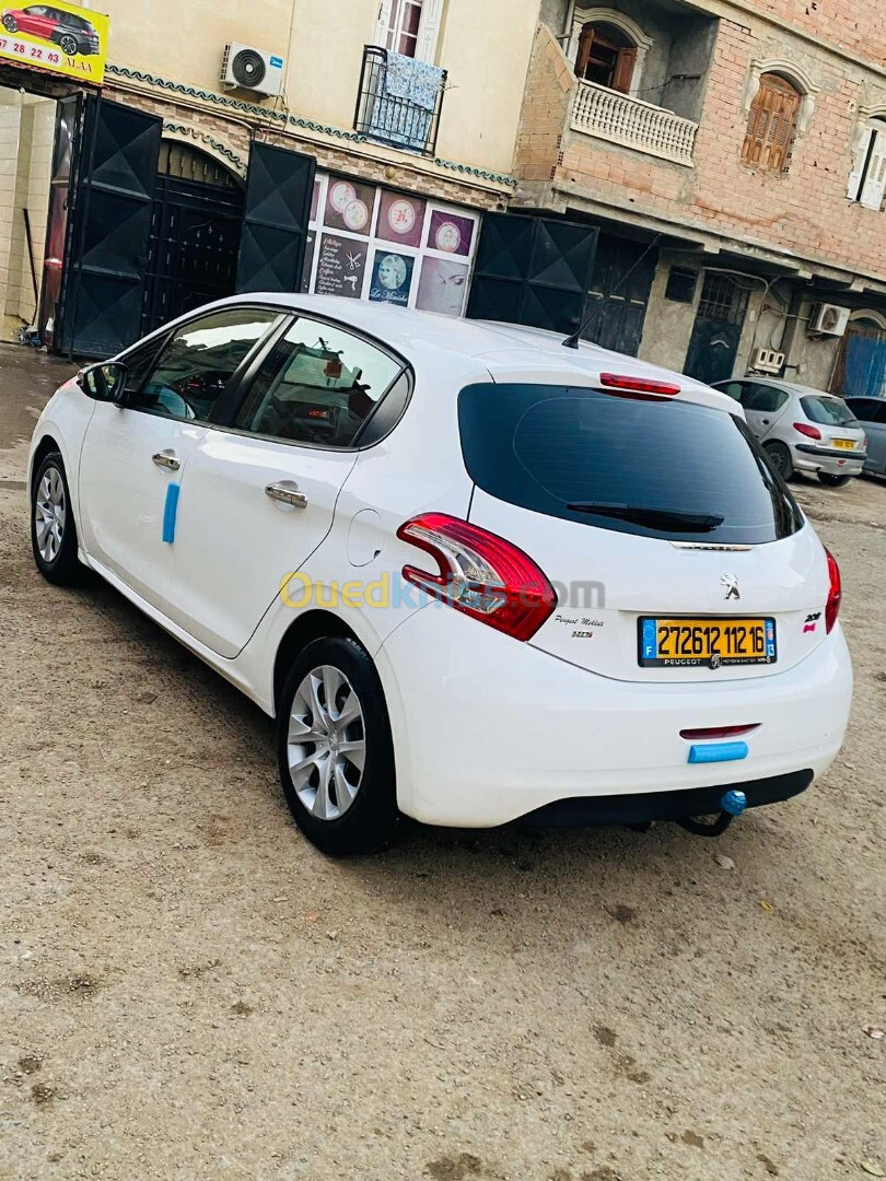 Peugeot 208 2012 Active