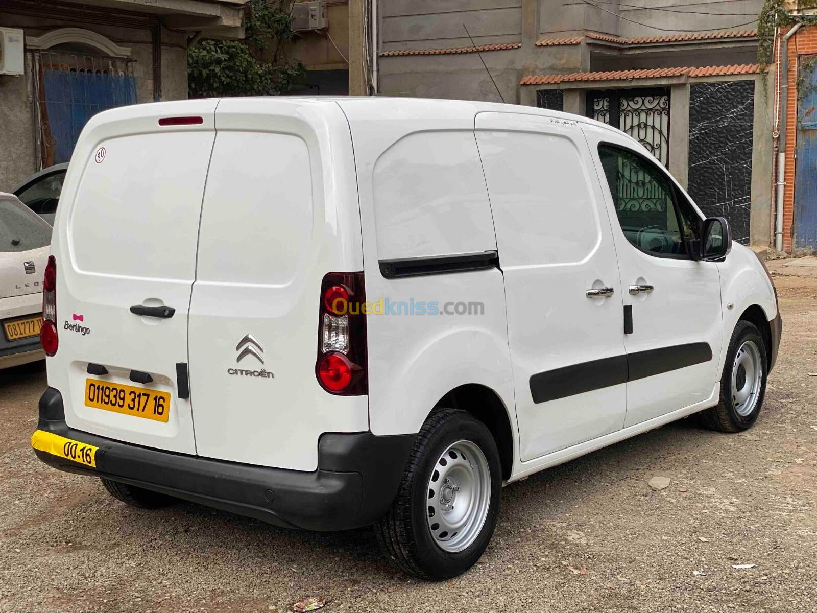 Citroen Berlingo 2017 Berlingo