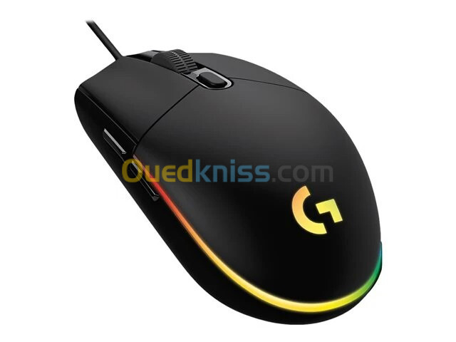 Souris USB LOGITECH G102