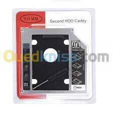 Rack CADDY 9.5MM 2.5" SATA