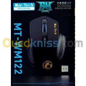 SOURIS SANS FIL MAC TECH MT-WM122