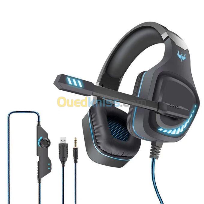 Casque gaming OVLENG GT97