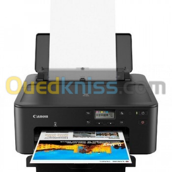 IMPRIMANTE CANON PIXMA TS704A MULTIFONCTION JET D'ENCRE COULEUR - A4 - WIFI