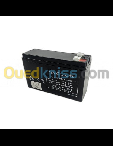 Batterie Onduleur 12v-6.0A