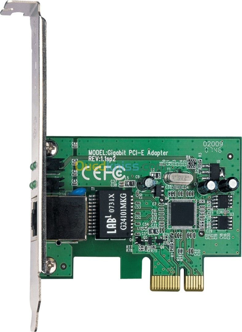 CARTE RESEAU PCI EXPRESS GIGABIT TG-3468 TP-LINK 