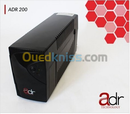 ONDULEUR ADR 200 650VA 04 IEC