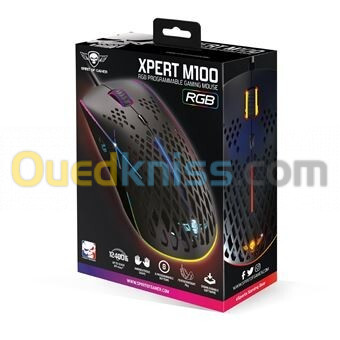 SOURIS USB SPRIT OF GAMER XPERT M100