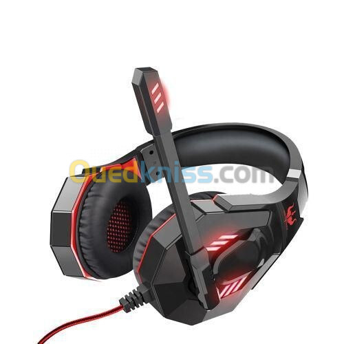 Casque Gaming OVLENG Q10 USB 7.1