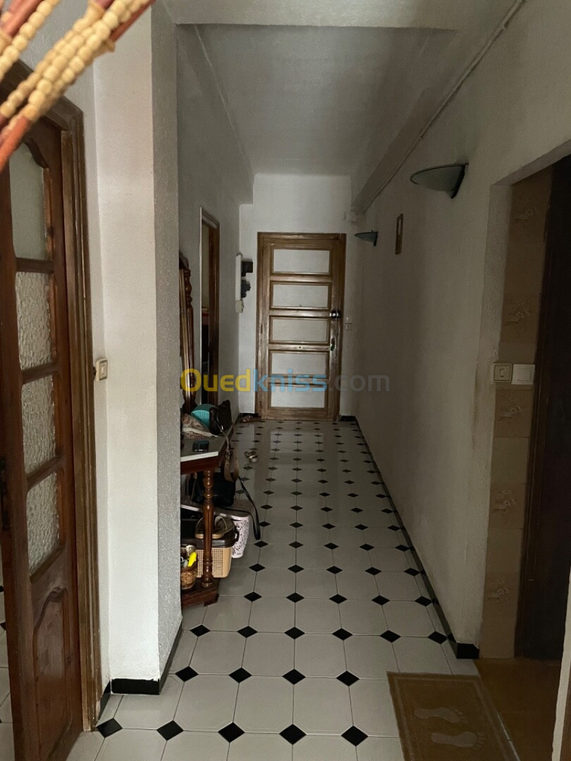 Vente Appartement F3 Alger Alger centre